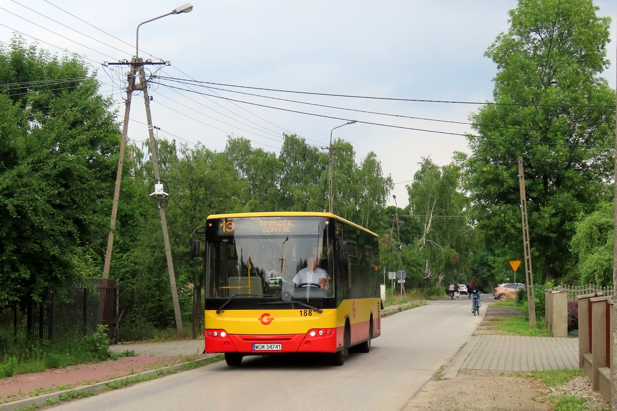 ЗАЗ A10C3A #188