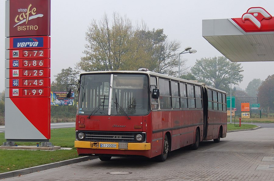 Ikarus 280.26 #DJ 20009