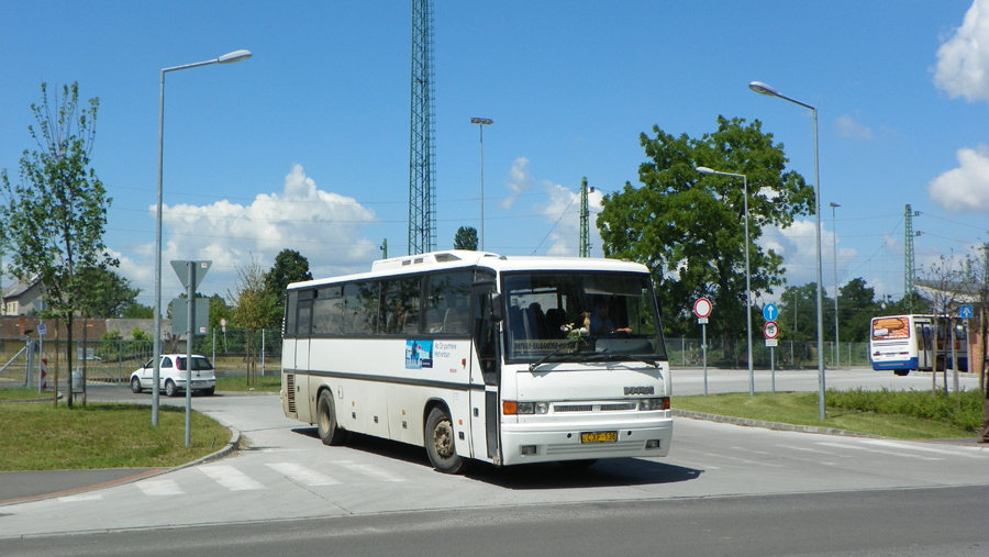 Ikarus 253 #CXF-136