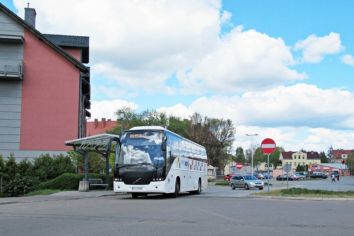 Volvo 9700H 12,2m #A50551