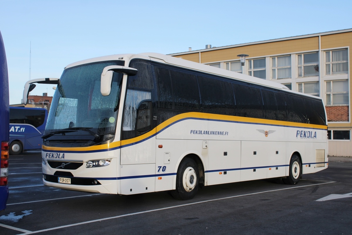 Volvo 9700H UG 12,4m #70