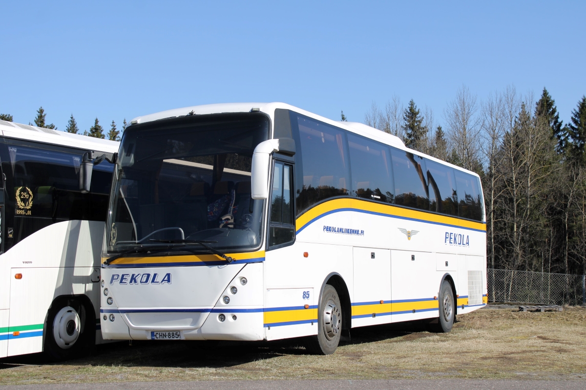 Volvo B12B / Jonckheere Mistral 70 Arrow #85