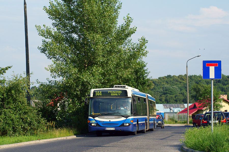 Scania CN94UA #PE181