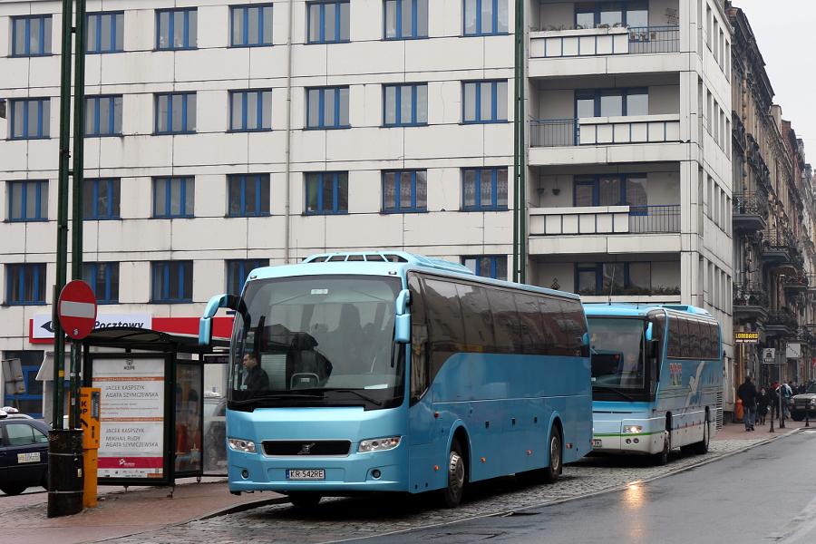 Volvo 9700 #KR 542RE