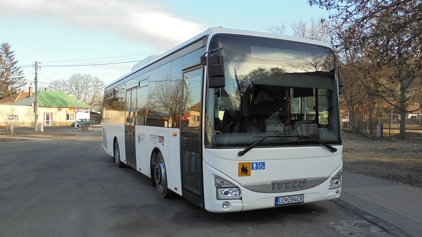 Iveco Crossway 10.8 LE #LC-294CR