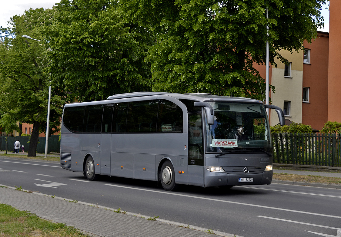 Mercedes-Benz O580-15RH #157