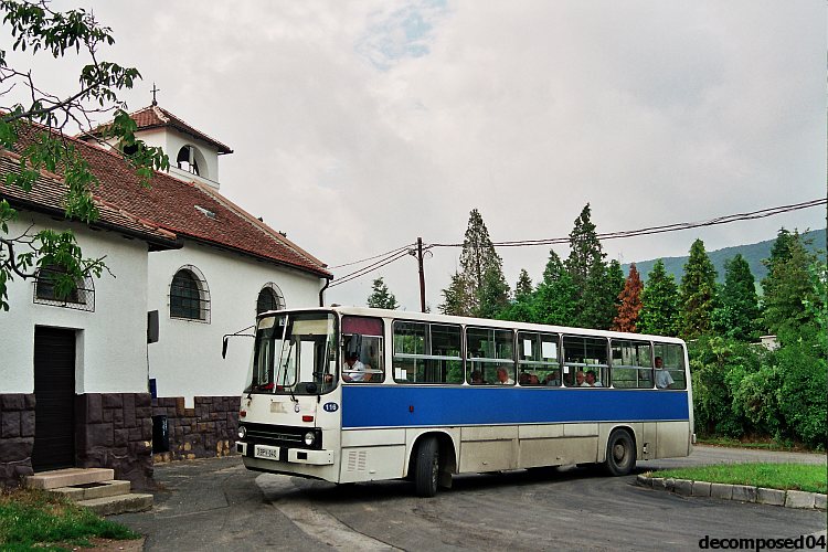 Ikarus 260.06 #116