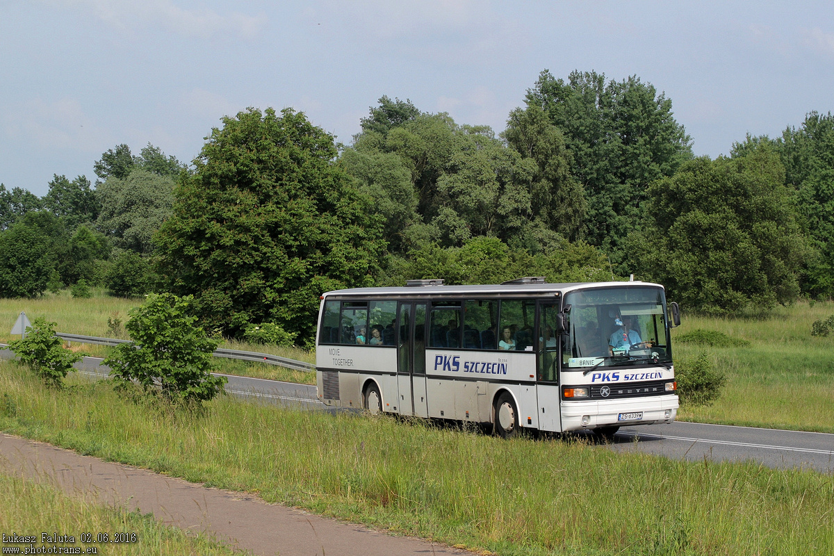 Setra S215 UL #10197