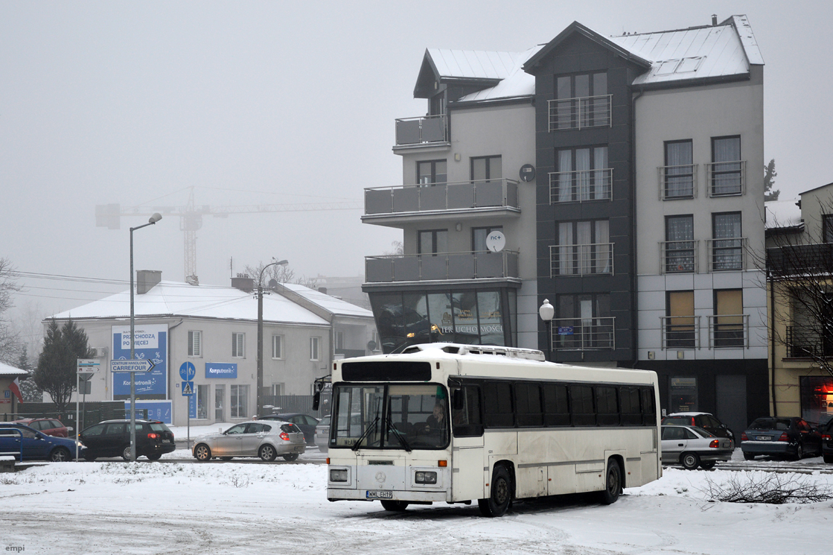 Mercedes-Benz O405 / Ha`argaz #10311