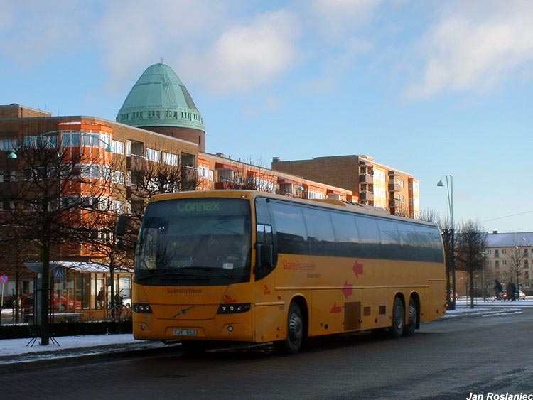 Volvo 9700S 6x2 #2290