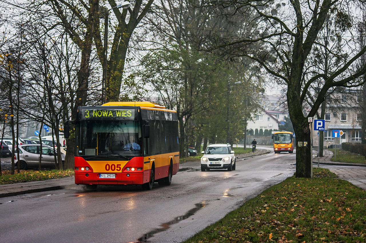 Neoplan N4409 #005