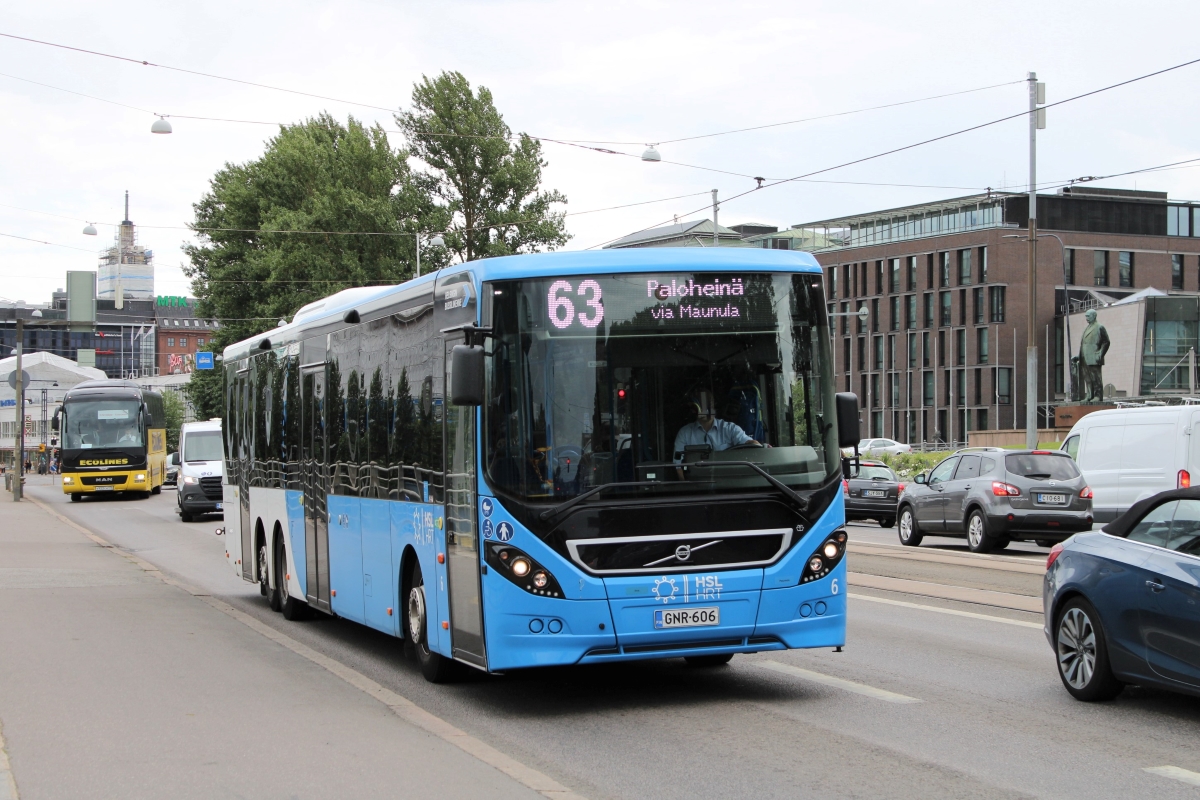 Volvo 8900LE 14,8m #6