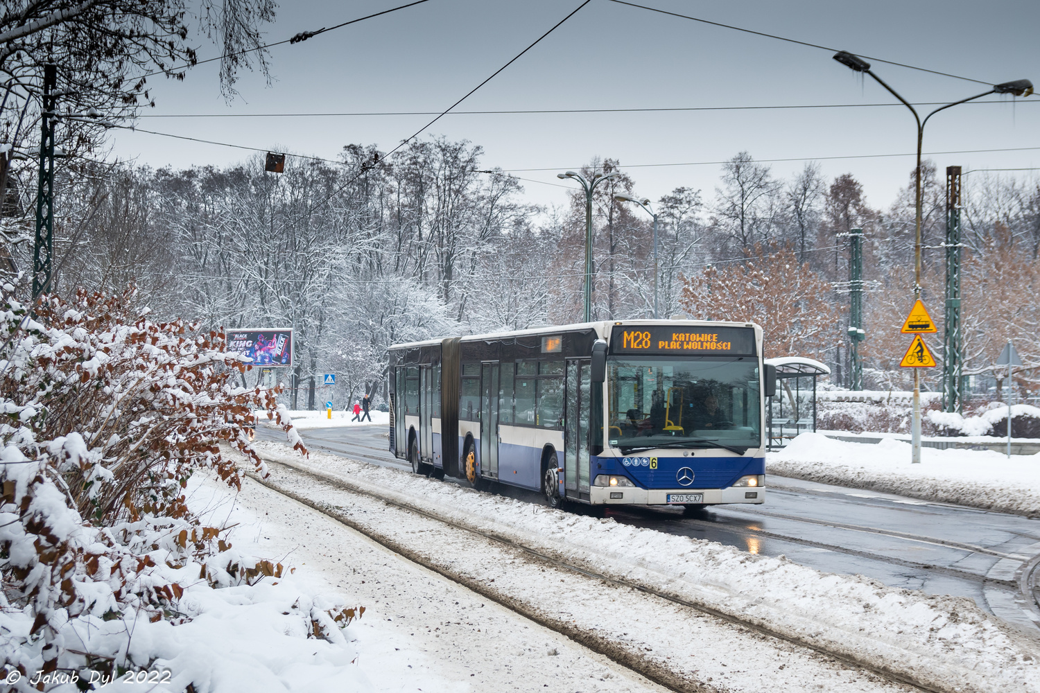 Mercedes-Benz O530G #6