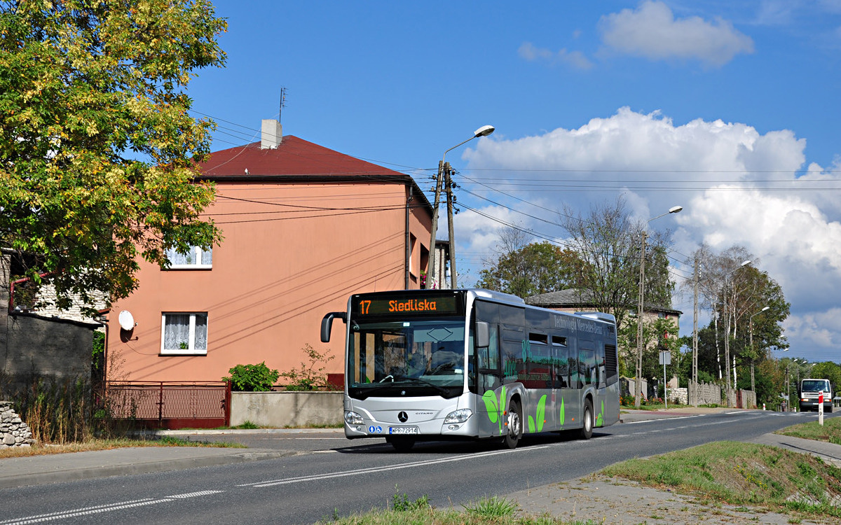 Mercedes-Benz O530 #WPR 72914