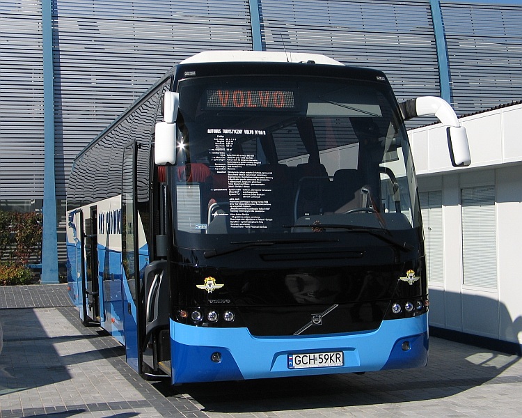 Volvo 9700H #50009