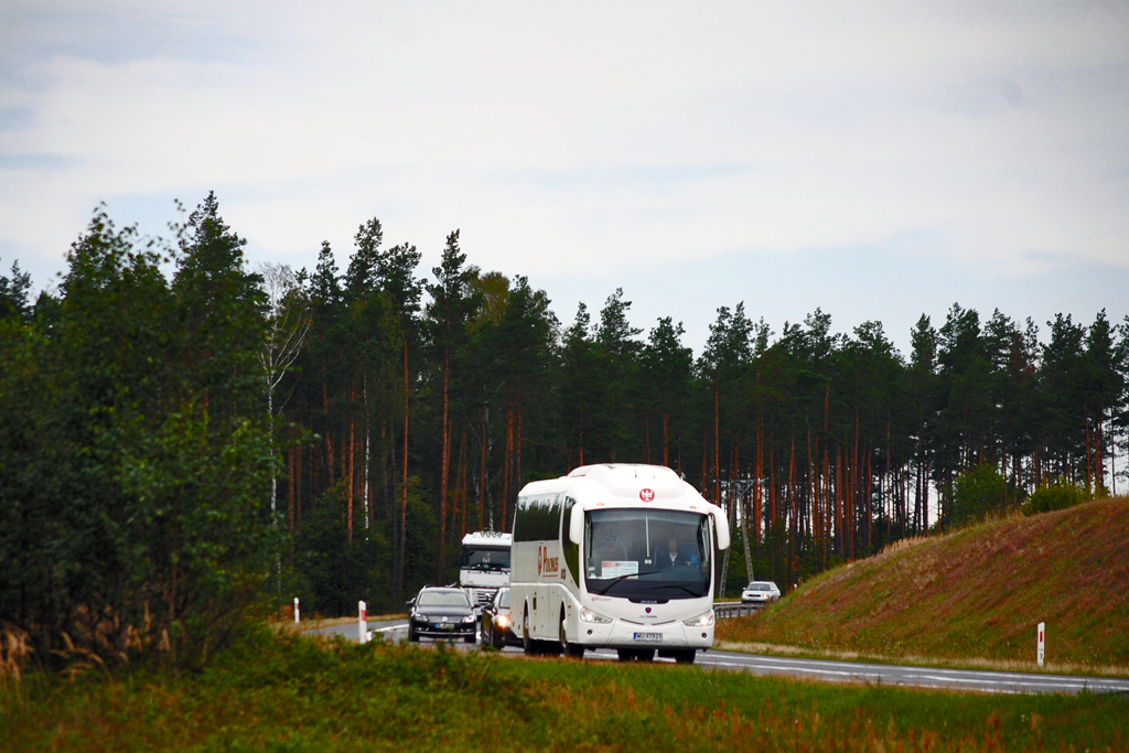 Scania K340EB 4x2 NI / Irizar PB 12.35 #I033