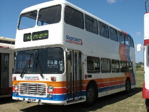 Bristol VRT/SL2 #15760