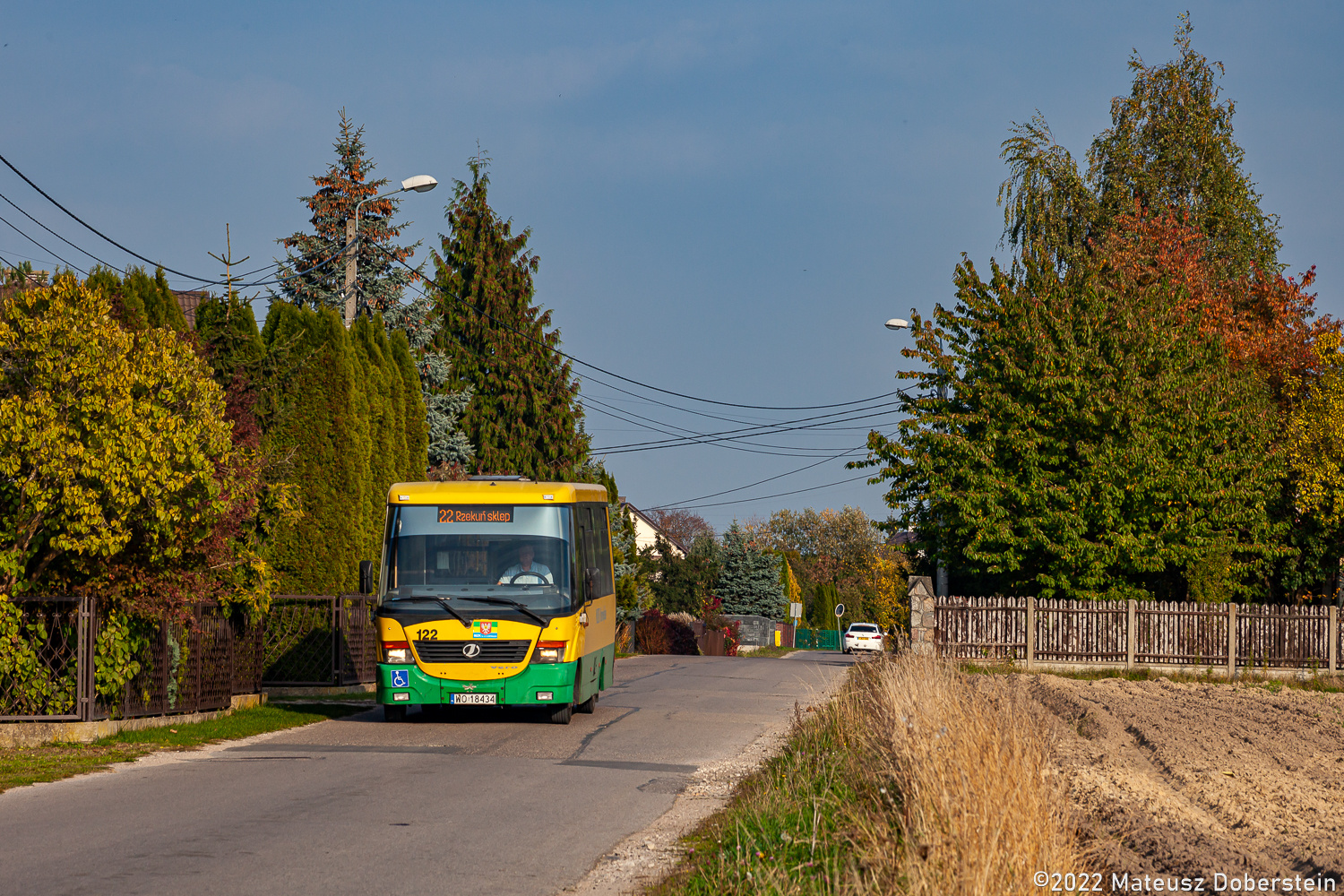 Jelcz M081MB3 II #122