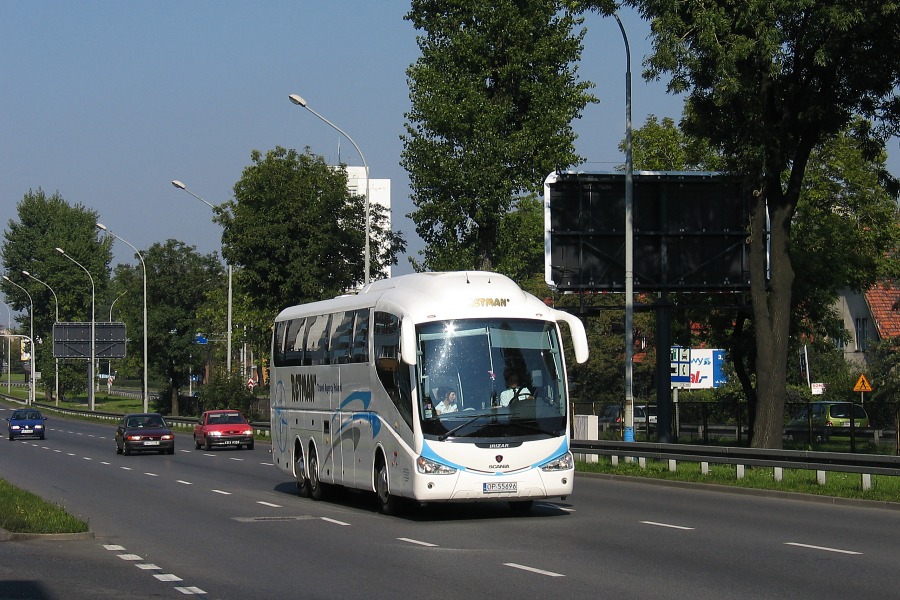 Scania K420EB 6x2*4 NI / Irizar PB 14.37 #OP 55696