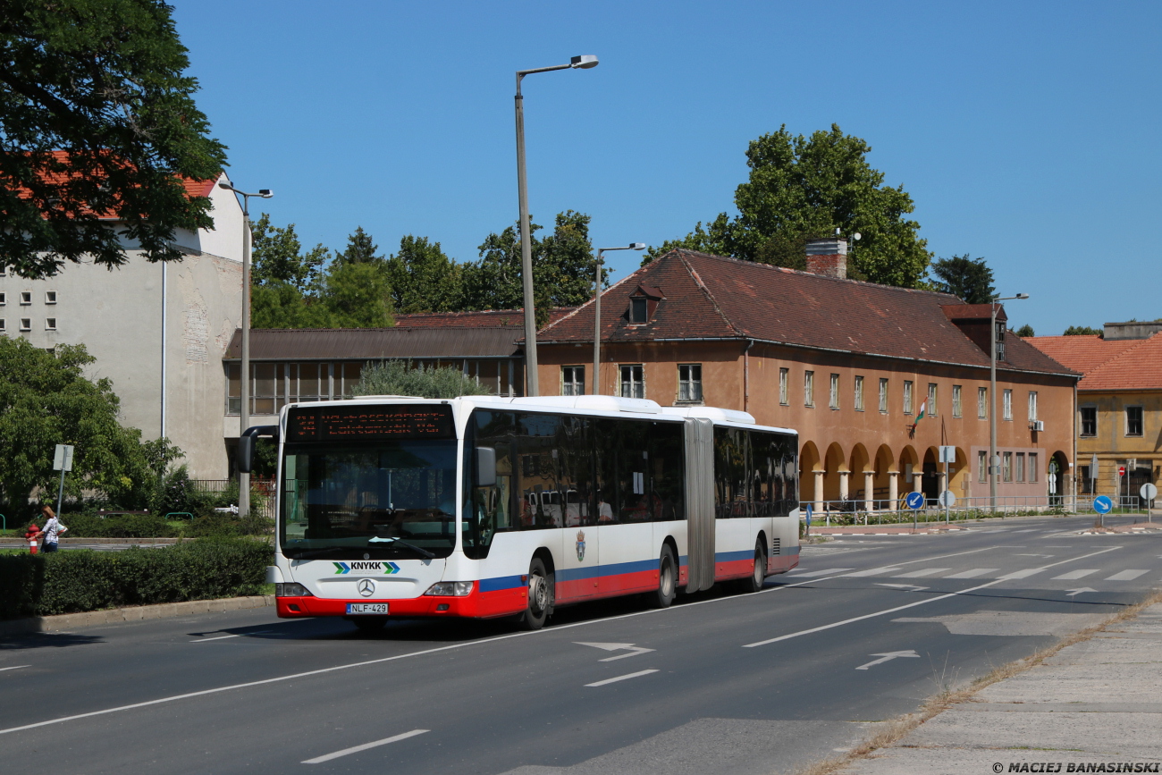 Mercedes-Benz O530GÜ II #NLF-429