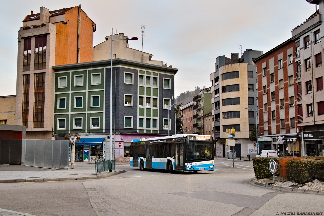 Solaris Urbino 12 mild hybrid #91