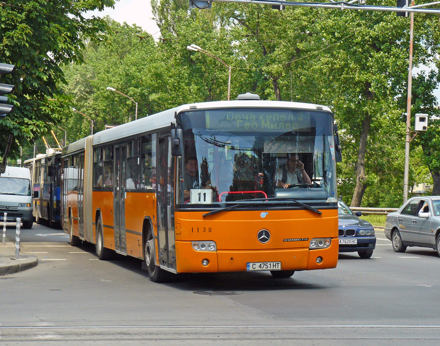 Mercedes-Benz O345G #1130