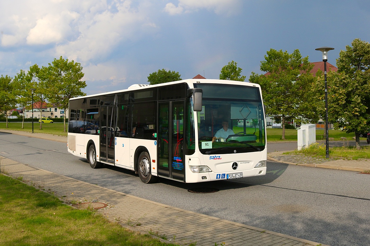 Mercedes-Benz O530K II #439