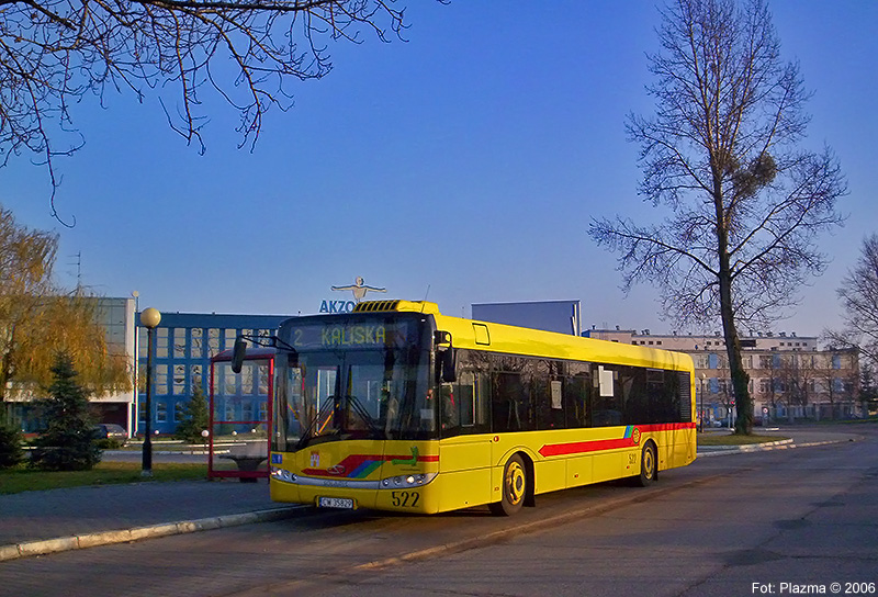 Solaris Urbino 12 #522