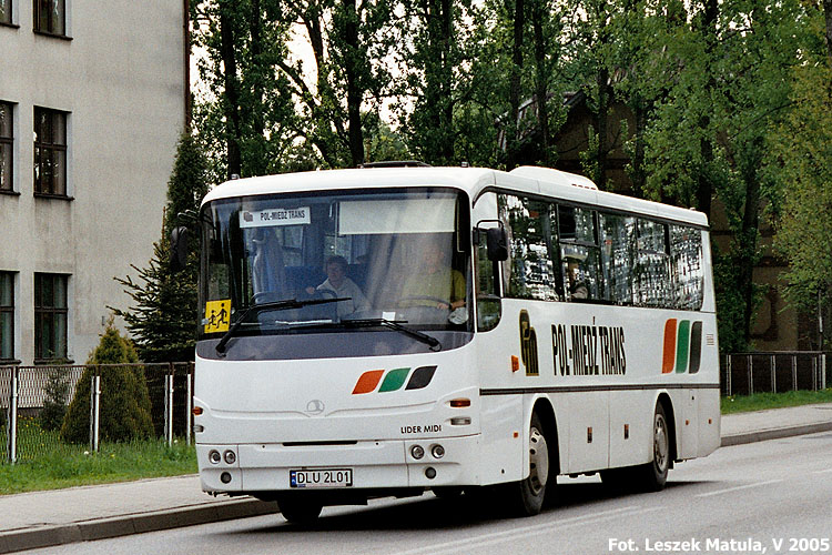 Autosan A1010T 3  #DLU 2L01