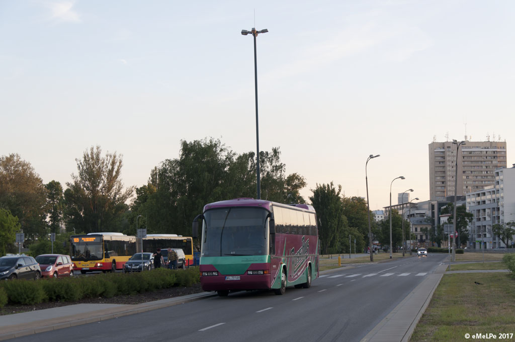 Neoplan N316 SHD #WL 7916H