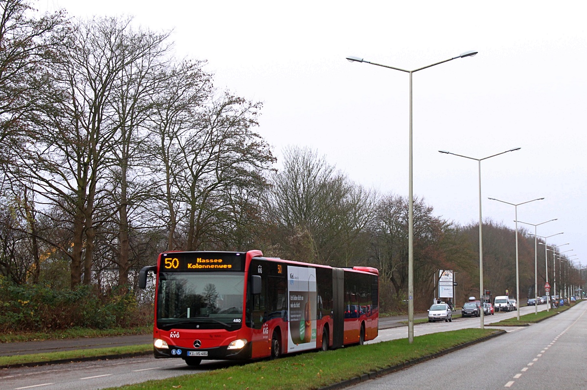 Mercedes-Benz O530G C2 #480