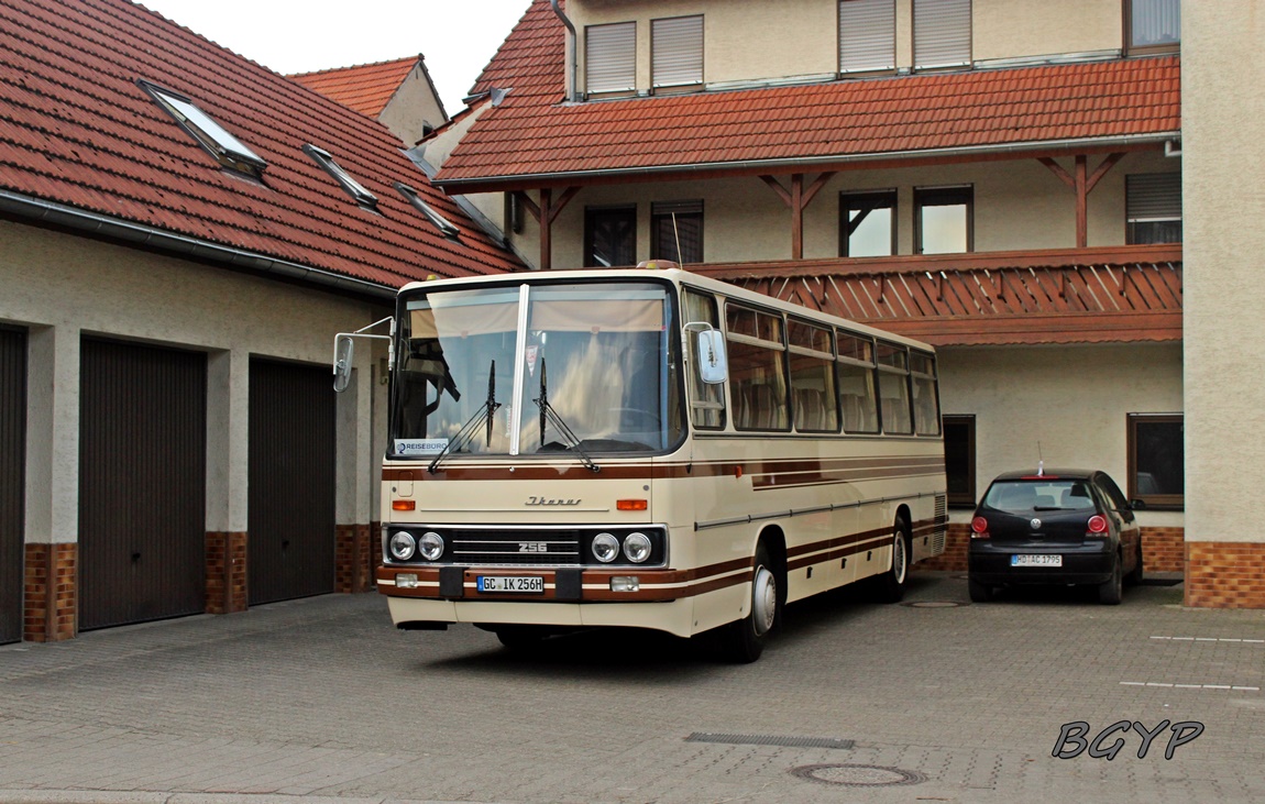 Ikarus 256.50V #GC-IK 256H