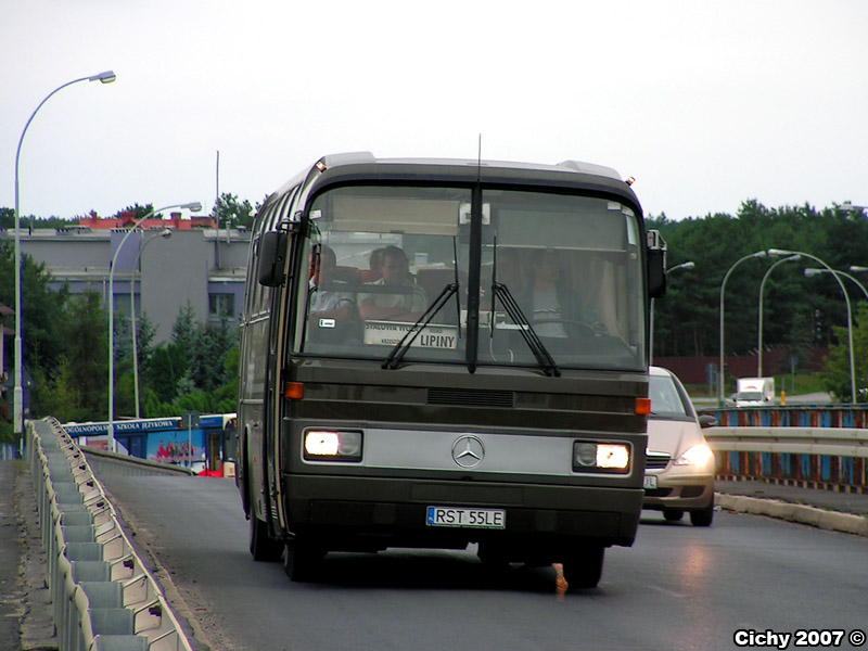 Mercedes-Benz O303-11ÜHE #RST 55LE