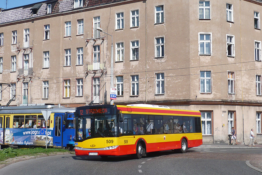 Solaris Urbino 12 W29 #509