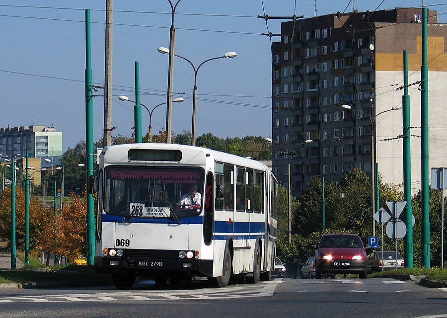 Ikarus-Zemun IK160P #K70633