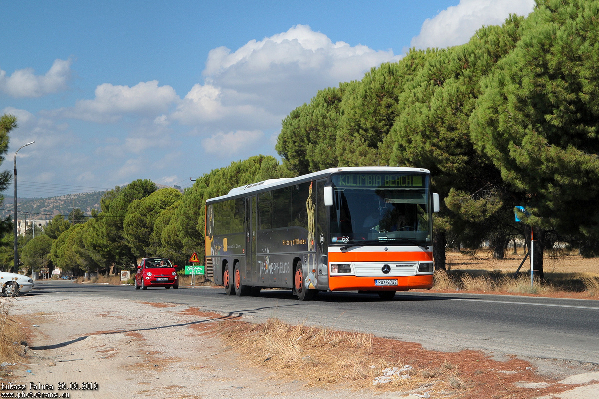 Mercedes-Benz O550L #245