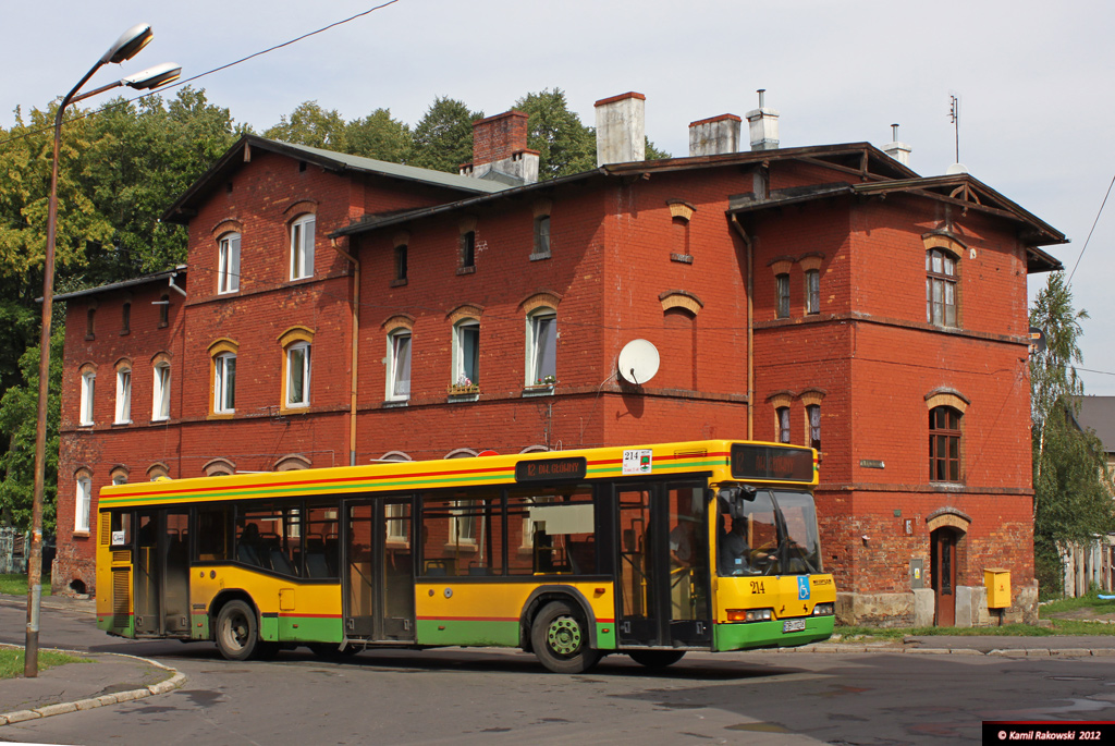 Neoplan N4016 #214