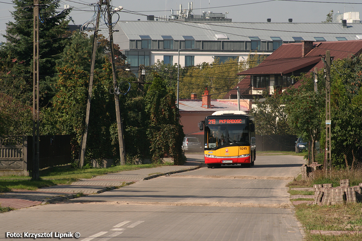 Solaris Urbino 8,9 LE #9245