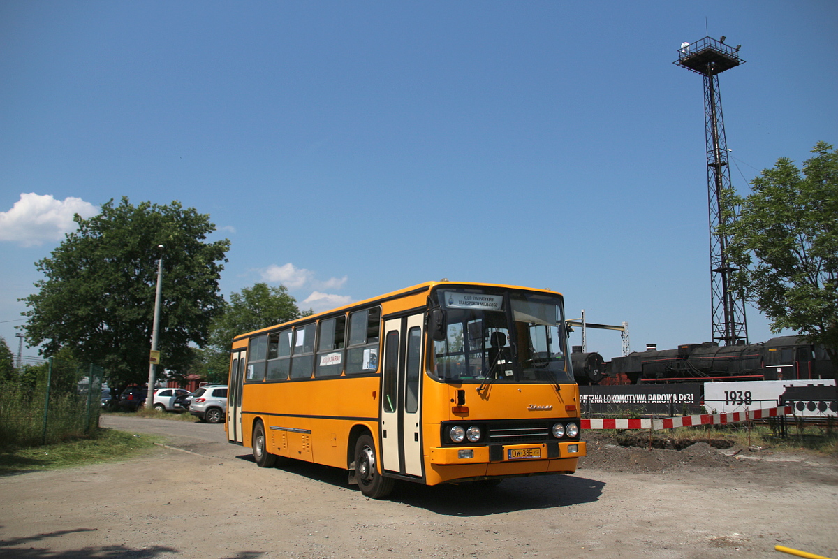 Ikarus 260.32 #DW 38E