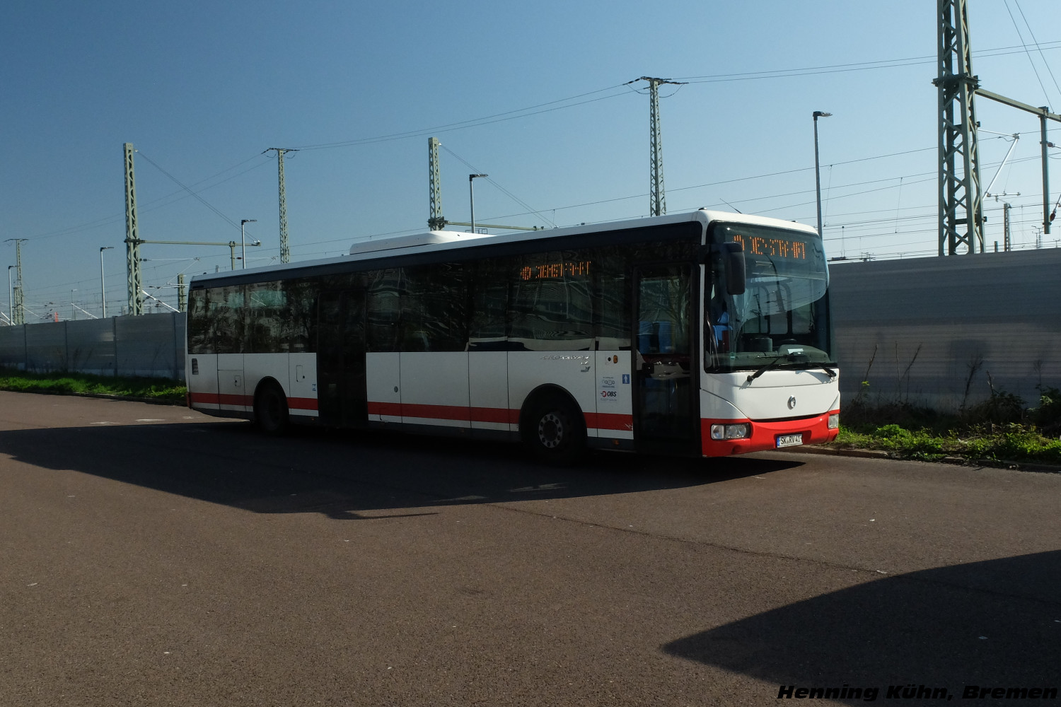 Irisbus Crossway 12 LE #0453