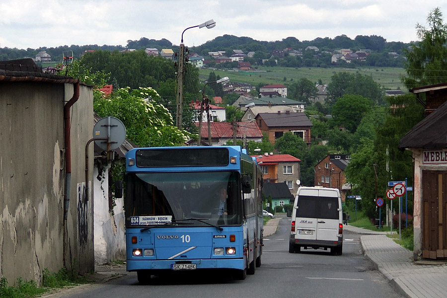 Volvo B10LA-52 / Arna M91BF 18,0m #10