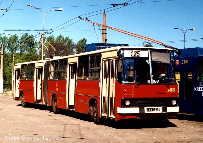 PNTKM/Ikarus 280.26E #3489