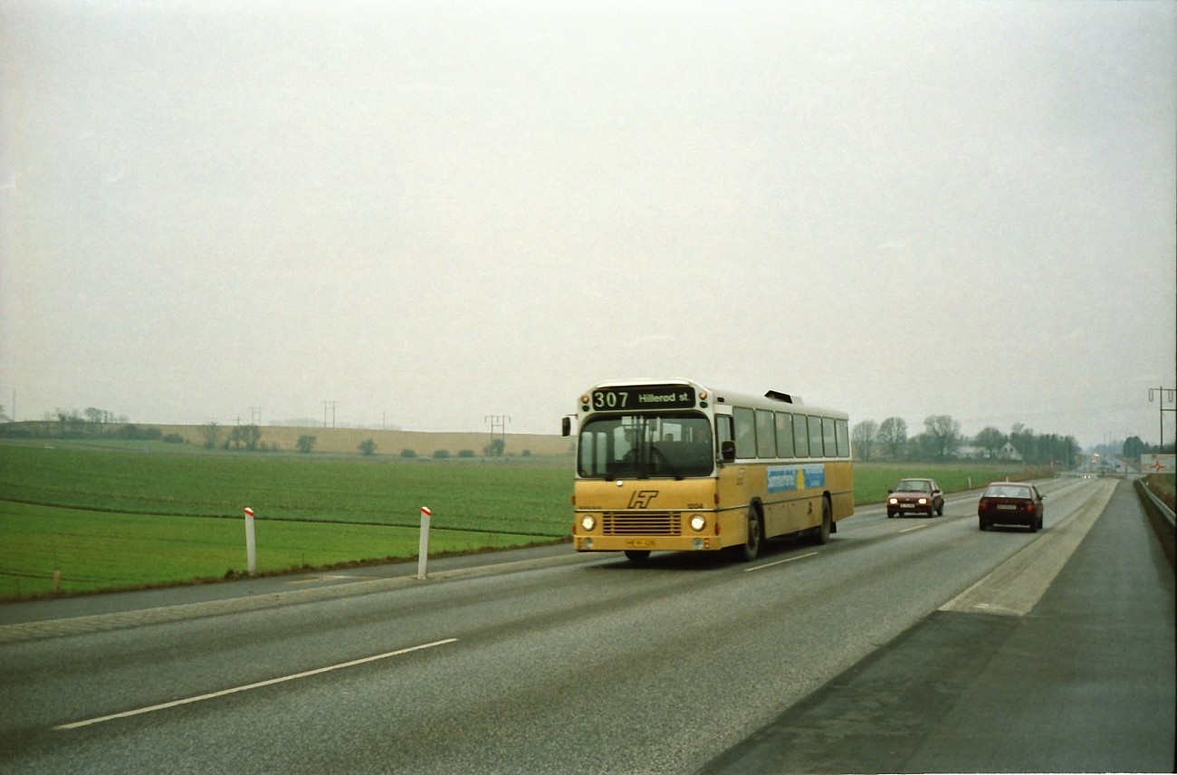 Volvo B10M-60 / Aabenraa M75 (1) #1204