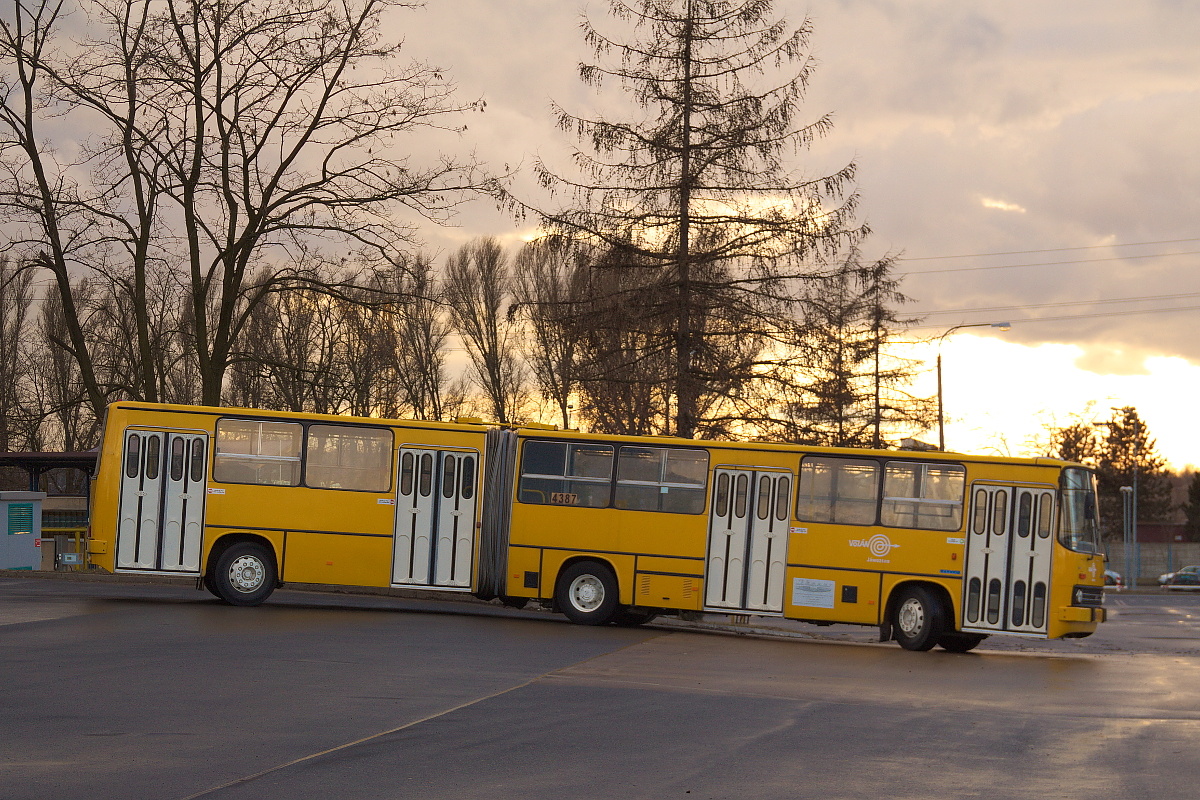 Ikarus 280.26 #4387