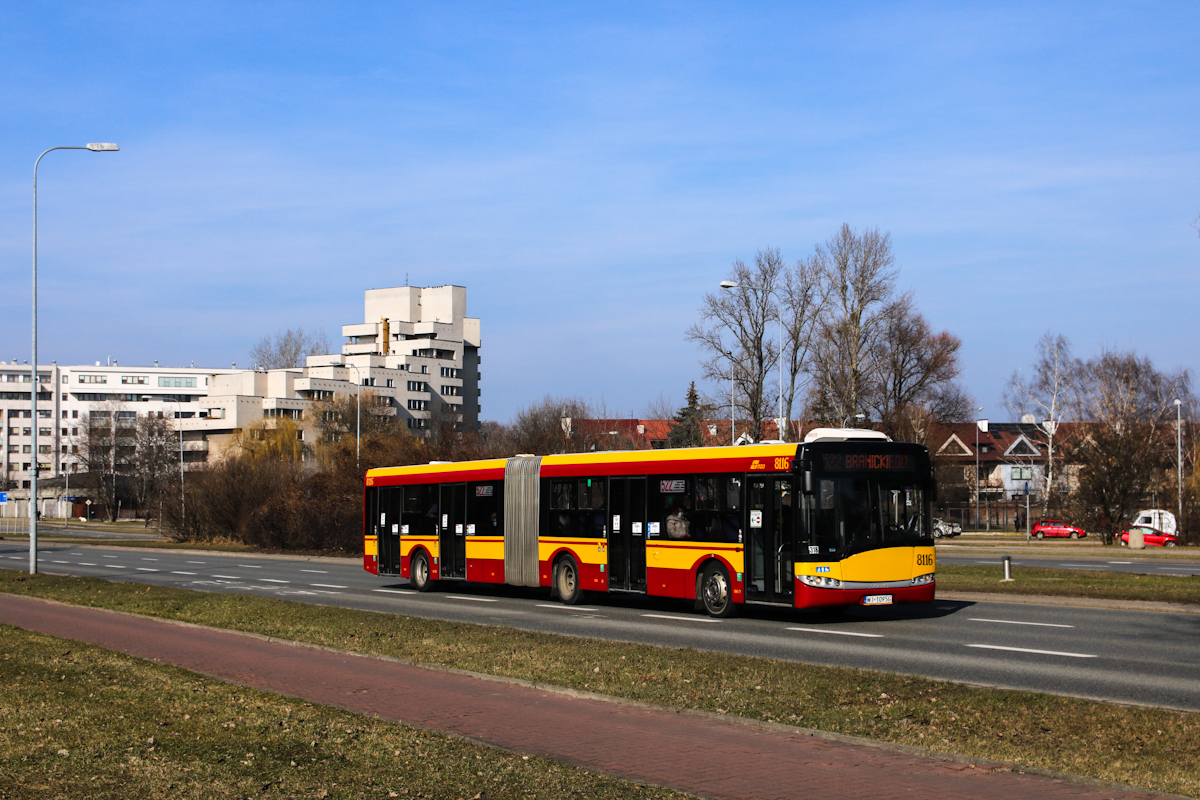 Solaris Urbino 18 #8116