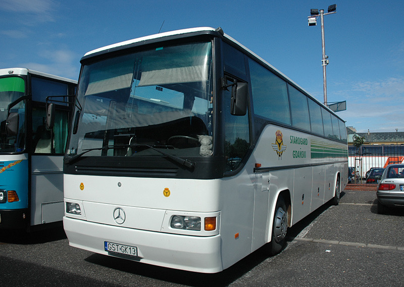 Mercedes-Benz O340-15RHD #GST GK13