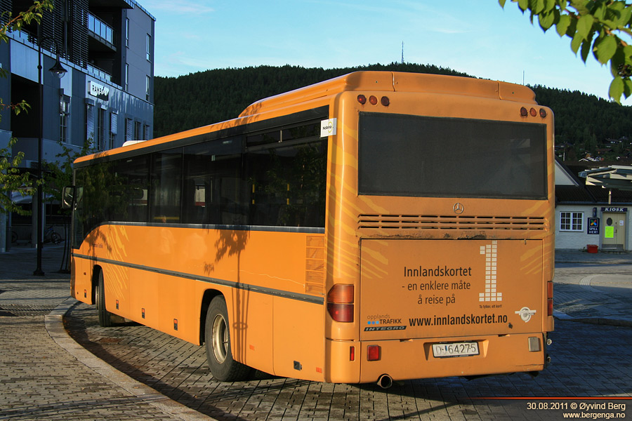 Mercedes-Benz O550 #521