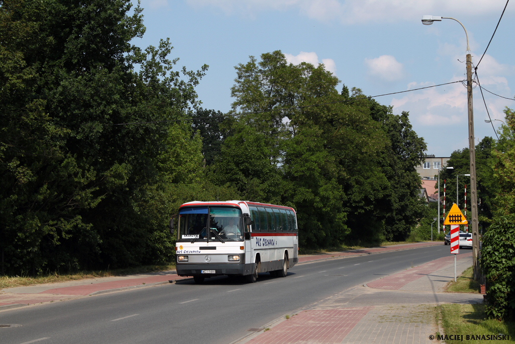 Mercedes-Benz O303-14KHP-L #60143