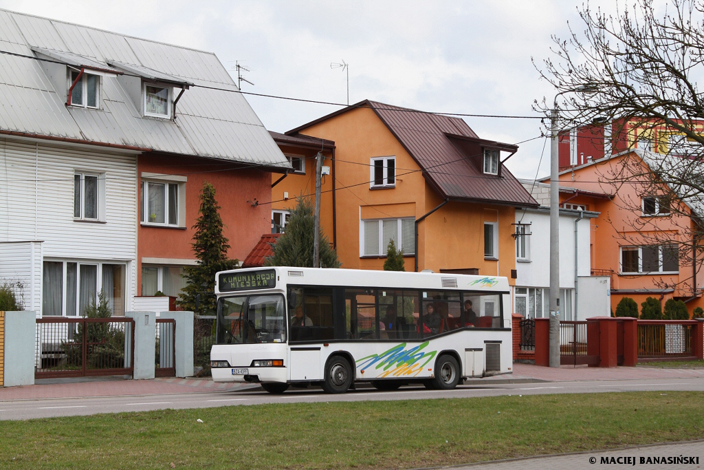 Neoplan N4007 #BZA 43PF