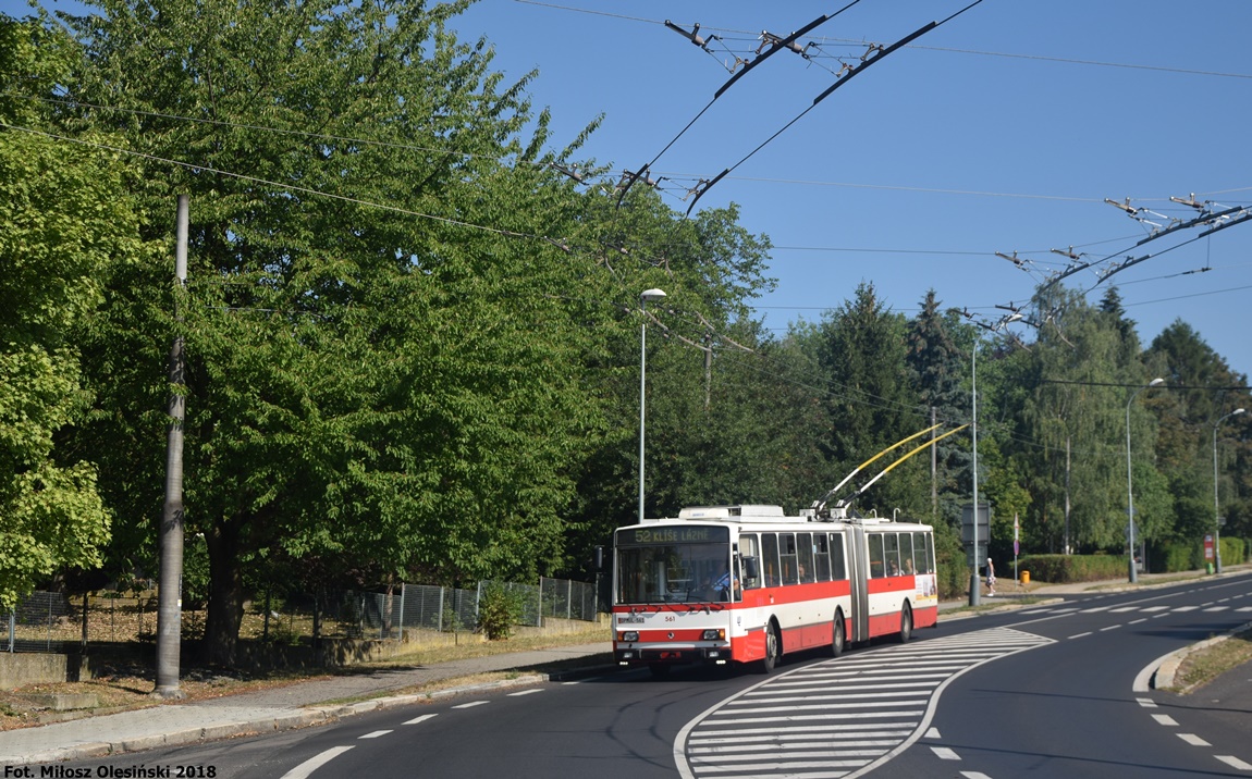 Škoda 15Tr13 #561